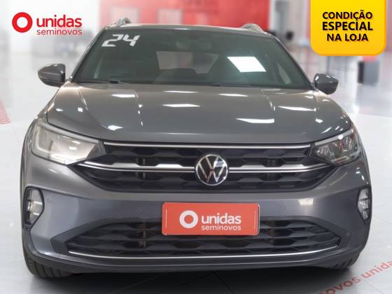 VOLKSWAGEN NIVUS 1.0 200 TSI TOTAL FLEX HIGHLINE AUTOMÁTICO VOLKSWAGEN NIVUS 1.0 200 TSI TOTAL FLEX HIGHLINE AUTOMÁTICO